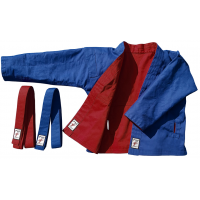 Куртка для самбо двусторонняя Рэй-Спорт К51Х